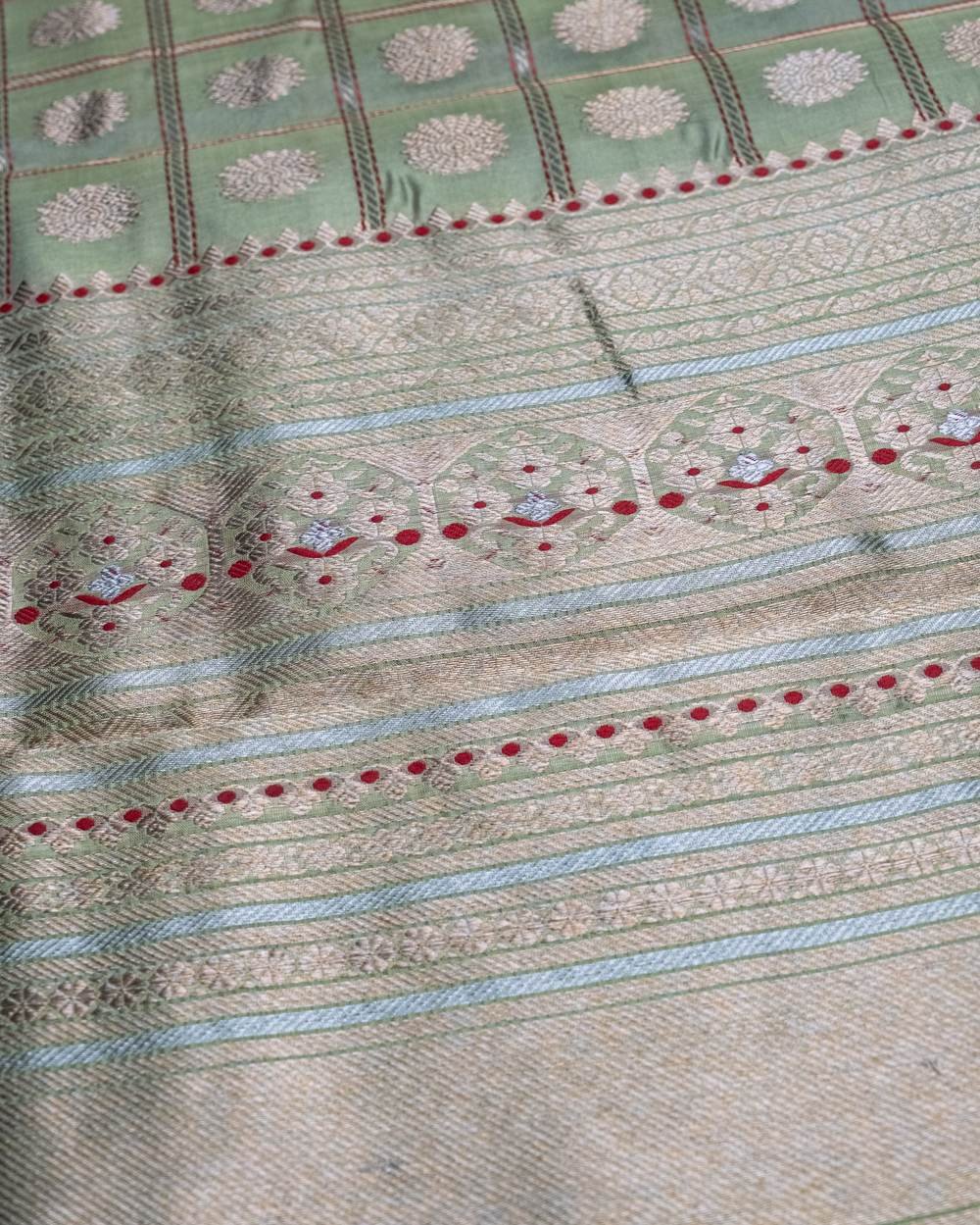 Asharfi Raniyah 04, palla detail